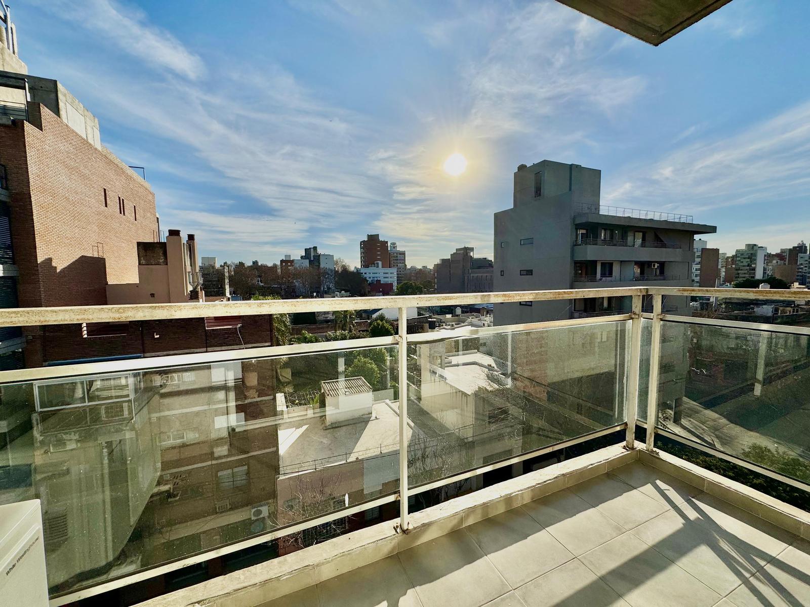 Departamento monoambiente en alquiler  Rosario Lourdes