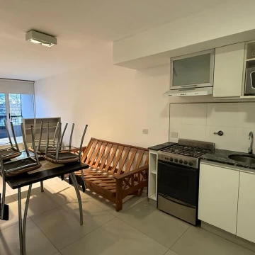 Alvear 400 - Monoambiente en alquiler - Rosario Pichincha