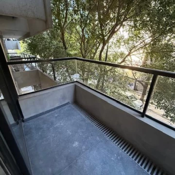 Alquiler monoambiente a estrenar en Garda Núñez con amenities