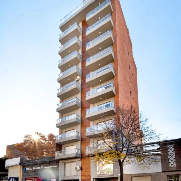 Cocheras en PB de edificio