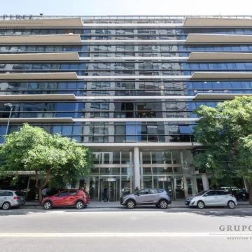 Oficina en alquiler en Madero Center - Puerto Madero 275 m2