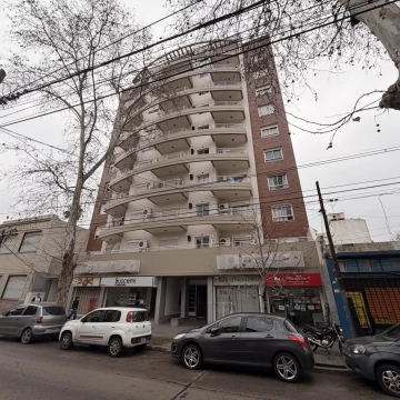 Departamento en Alquiler-Mono ambiente- zona céntrica de Villa Ballester-Impecable-Muy Luminoso