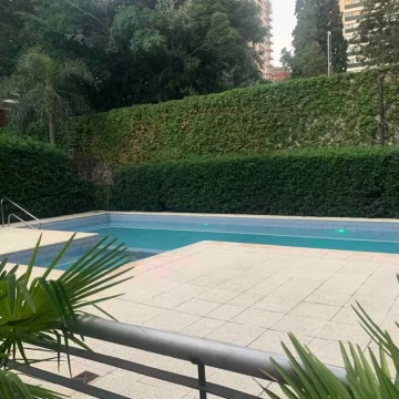 Departamento  monoambiente en Belgrano con amenities