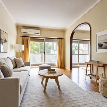 Venta Departamento 3 ambientes con toilette y balcón.   Apto crédito.