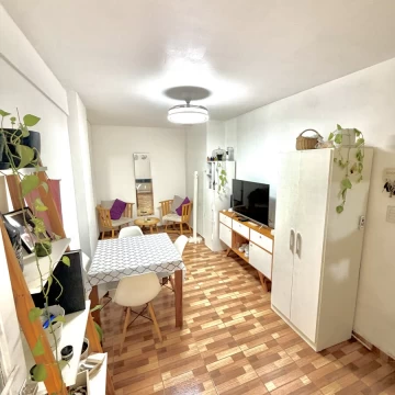 Departamento PB 1 dormitorio - Barrio Martin