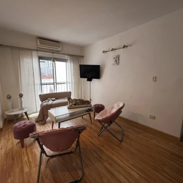 Departamento de 3 ambientes a la venta en Balvanera