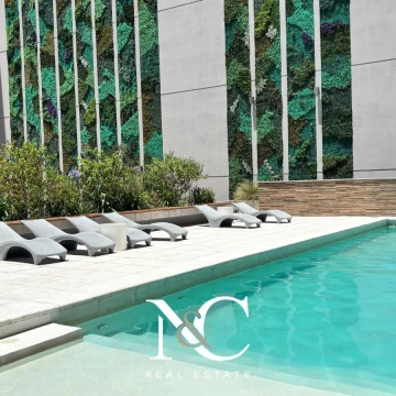 Departamento de 1 1/2 ambientes  en alquiler a estrenar, full amenities en Monserrat