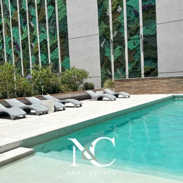 Virrey Cevallos  al 300, Alquiler de departamento de 2 ambientes, full amenities