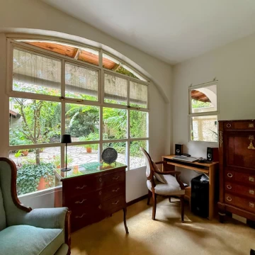 VENTA DEPARTAMENTO 5 AMB TIPO CASA CON JARDIN