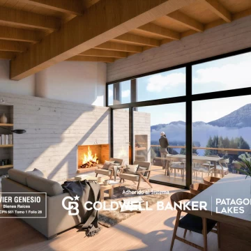 VENTA Casa 142m2 Módulo 3 Vista plena al lago. Financiación Vista Azul2 Villa La Angostura