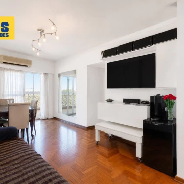 Venta. Departamento. 4 ambientes. Balcon Aterrazado.