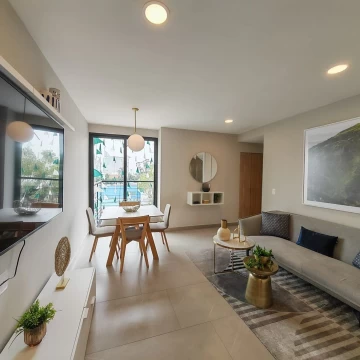 Departamento en Venta - Benito Juárez Centro