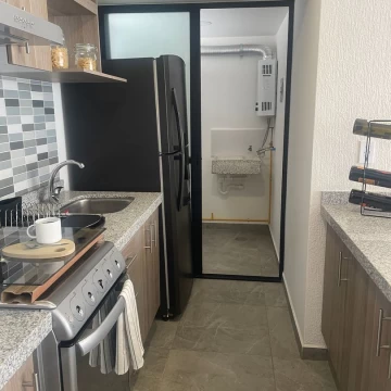 VENTA DEPARTAMENTO AMPLIACIÓN DEL GAS CDMX