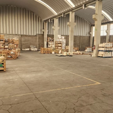 Bodega en renta 