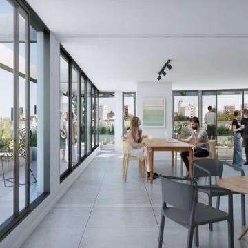 Venta Apartamento 1 Dormitorio en Centro