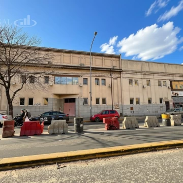 Galpón en Barracas