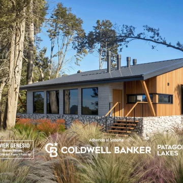 VENTA Casa 142 m² Vista panorámica al lago. Financiación Vista Azul2 Villa La Angostura