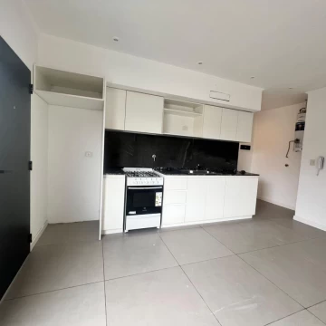 Departamento 2 ambientes a estrenar en alquiler lujan con cochera