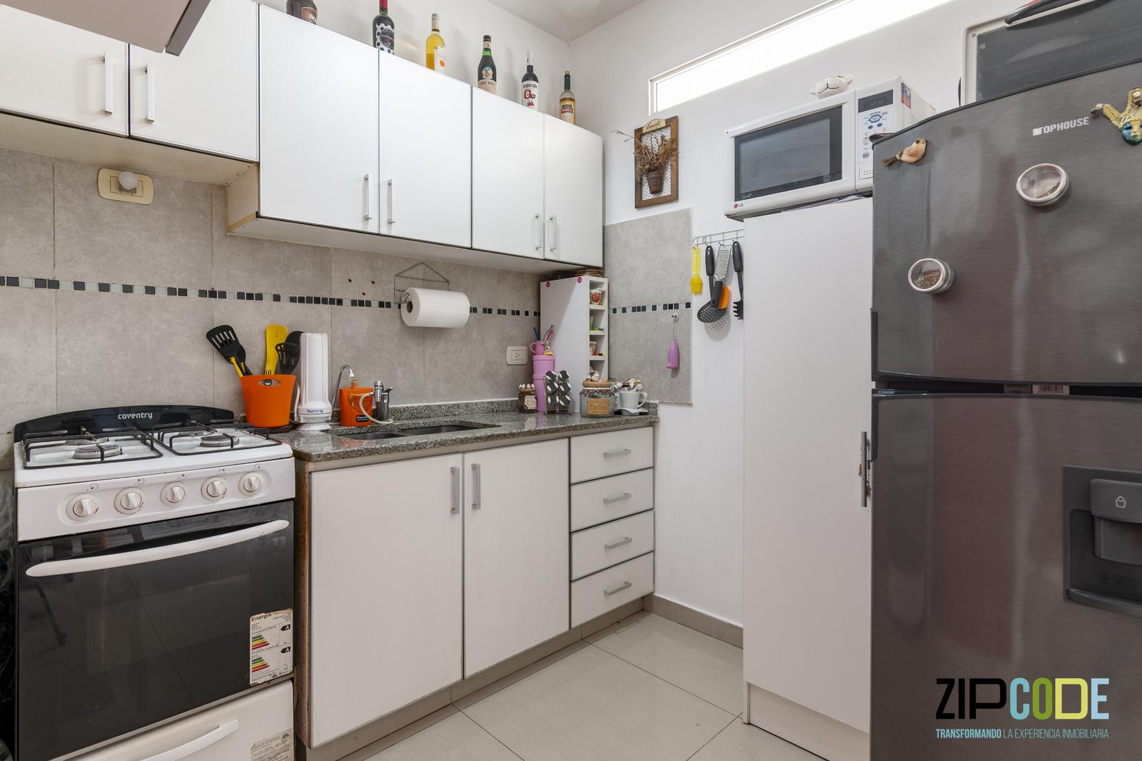 Cocina integrada 2
