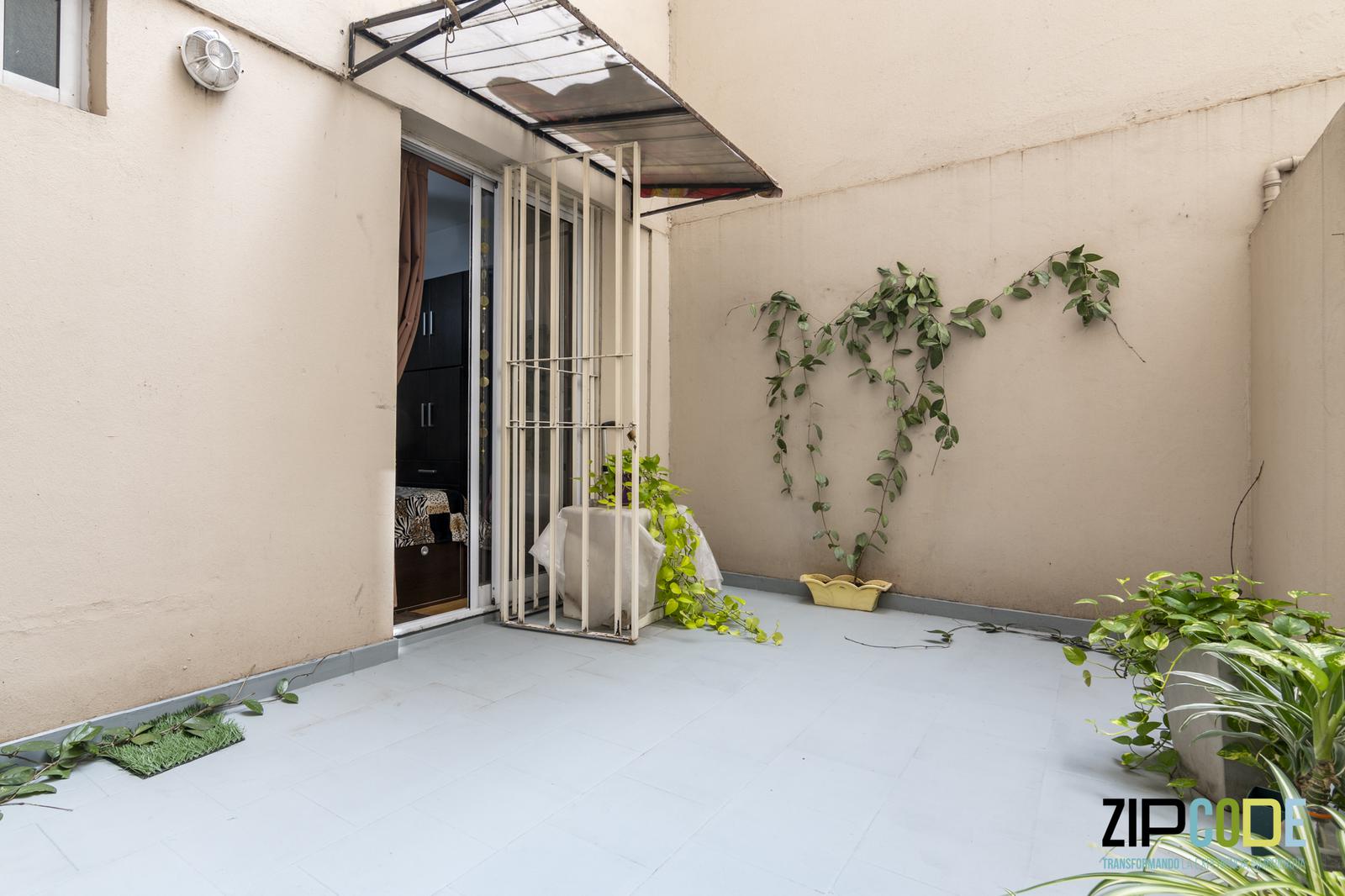 Patio 2