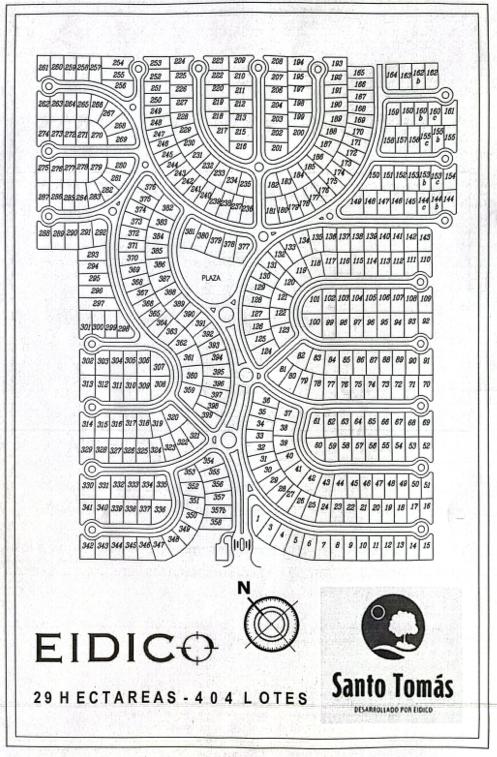Lote en Pilar, barrio cerrado, foto 4