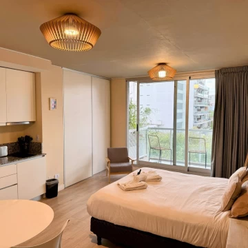 Venta, Departamento, Monoambiente, Balcón, Inversor, Palermo Hollywood, Palermo