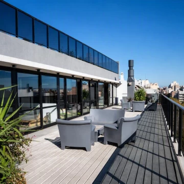 VENTA DEPARTAMENTO GENERAL PAZ 1 DORM
