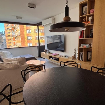 Departamento en venta en Palermo. 3 ambientes. Luminoso. Moderno. SUM. Parrilla. Pileta.
