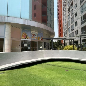 Oficina en renta en La Cité