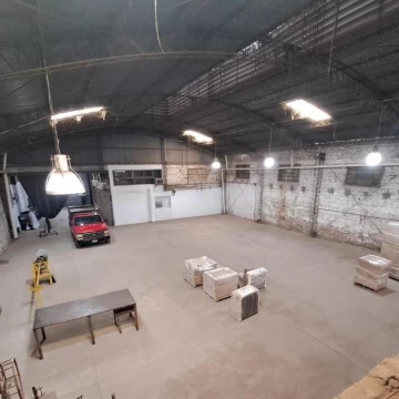ALQUILER GALPON Magallanes  al 1200 ZONA OESTE BELGRANO - ROSARIO