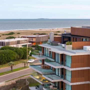 Manatiales, Punta del Este, Uruguay