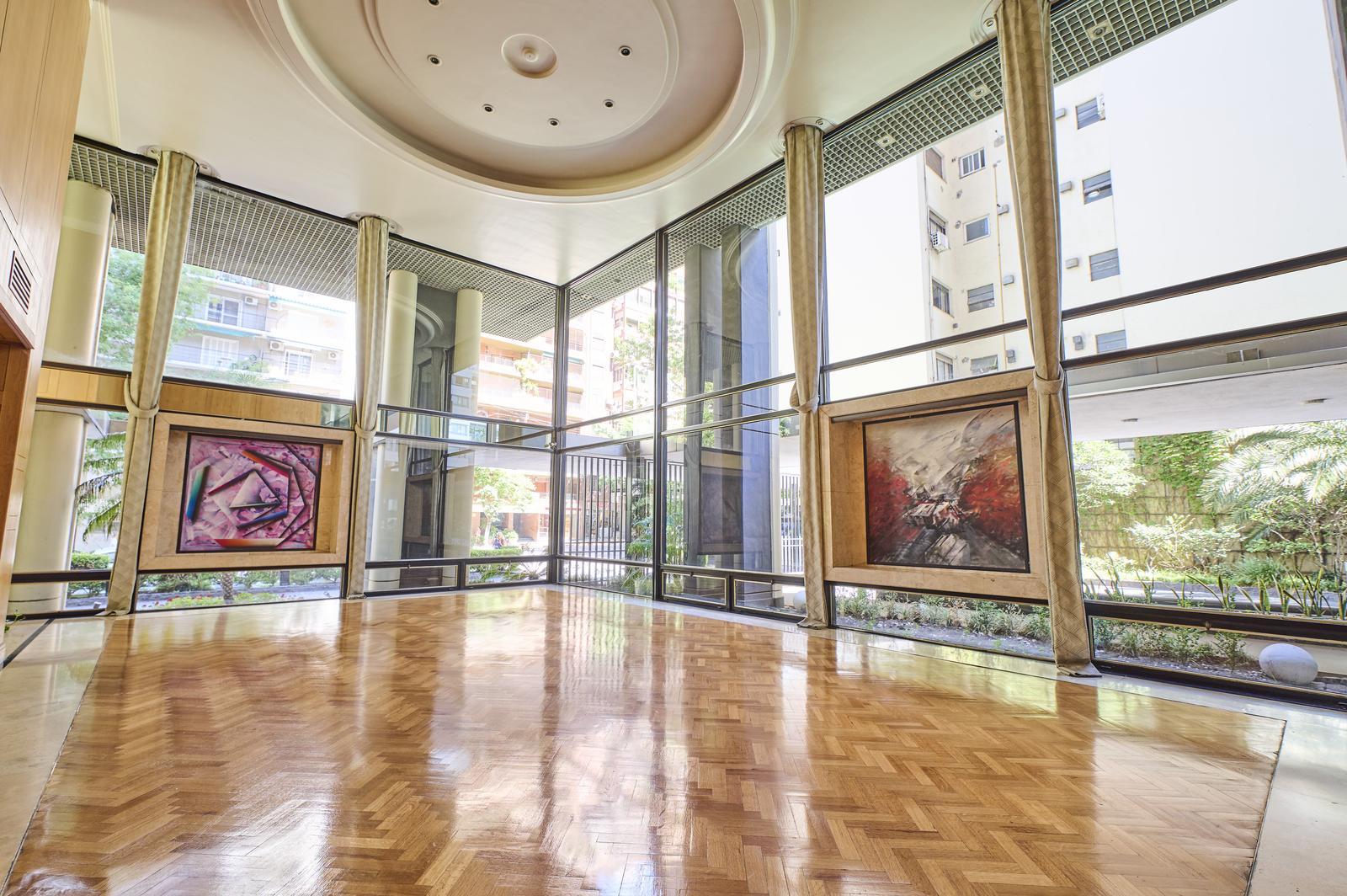 Hall Edificio