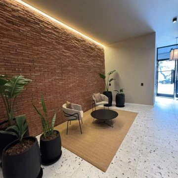 Sarmiento 1600 - Departamento de 1 dormitorio en venta - Rosario, Centro