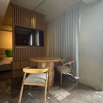 DEPARTAMENTO TIPO LOFT AMUEBLADO EN SAO PAULO URBANO