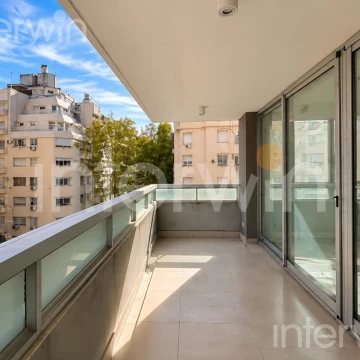Departamento en Venta - 4 amb. - Cochera - Baulera - Full Amenities - Recoleta - Torre Deco
