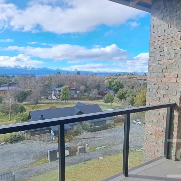 Departamento en venta  de 3 ambientes en Barrancas de Melipal Bariloche