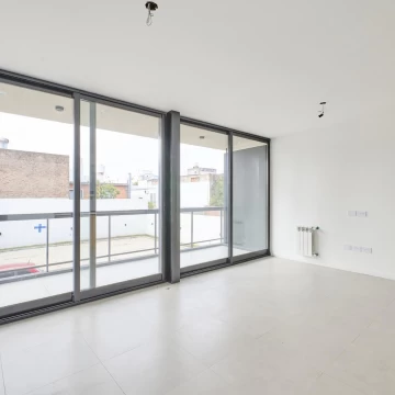 Venta Departamento 2 ambientes Saavedra Cochera opcional Contrafrente abierto luminoso y apaisado