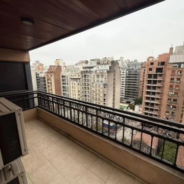 Departamento en venta 2 dorm Nueva Cordoba con balcon