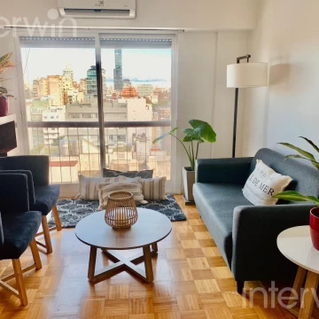 Departamento en Alquiler - 3 ambientes - Palermo - Palermo Nuevo
