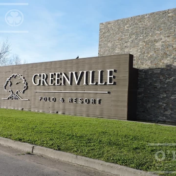 Lote en venta villa G - Greenville Polo Hudson Berazategui. Con financiacion!