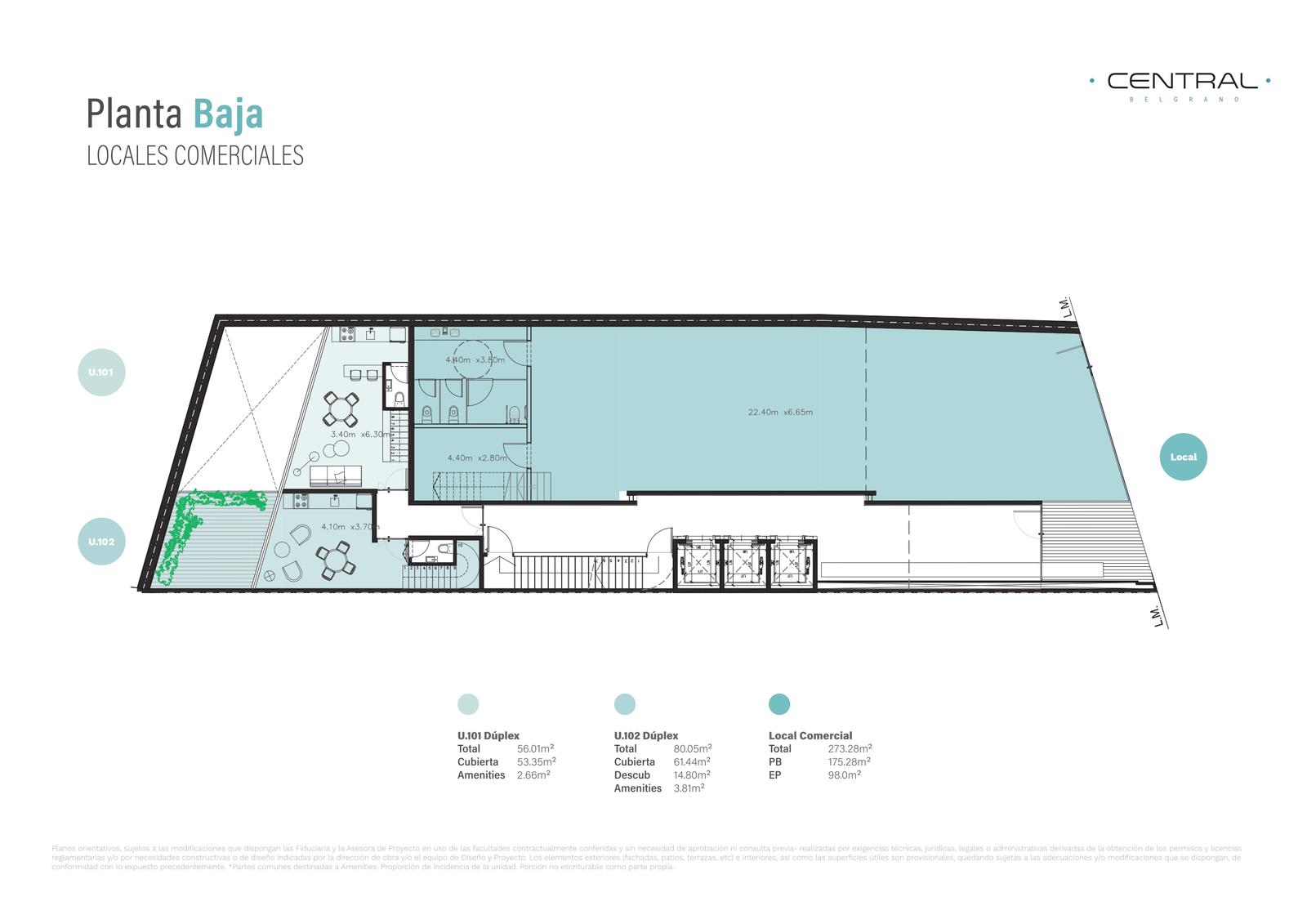 PLANTA BAJA