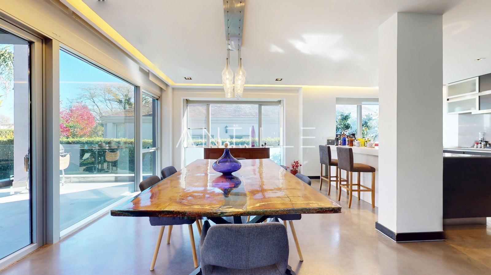 COMEDOR 1 CASA EN ABRIL CLUB DE CAMPO, HUDSON