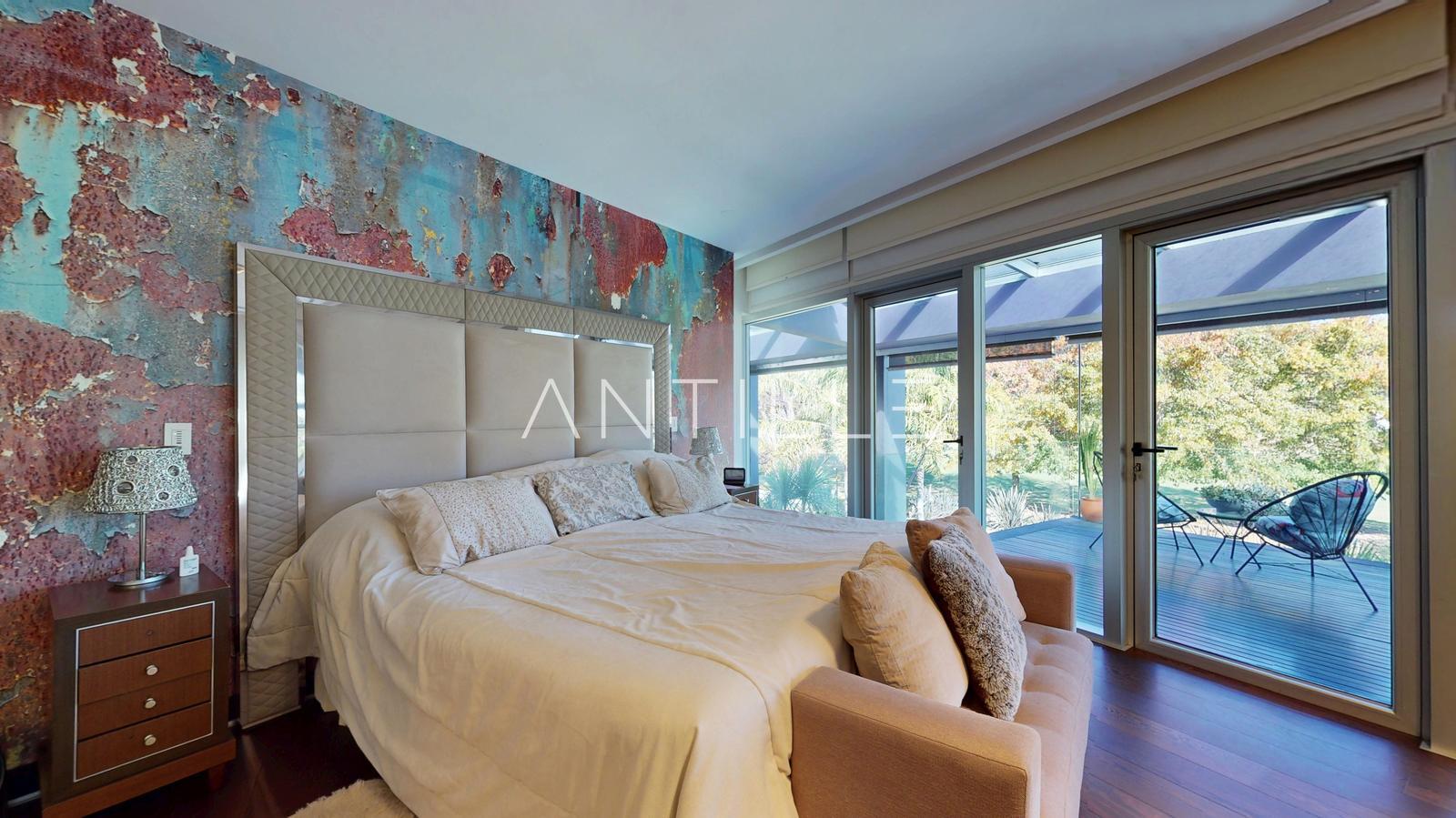DORMITORIO 2 CASA EN ABIRL CLUB DE CAMPO, HUDSON
