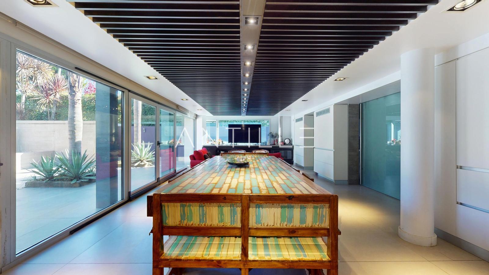 COMEDOR 4 CASA EN ABRIL CLUB DE CAMPO, HUDSON