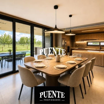 Casa en venta en PRIDE Canning - A Estrenar