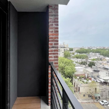 Ventura Soho Apto.1301 2 Dormitorios Piso Alto
