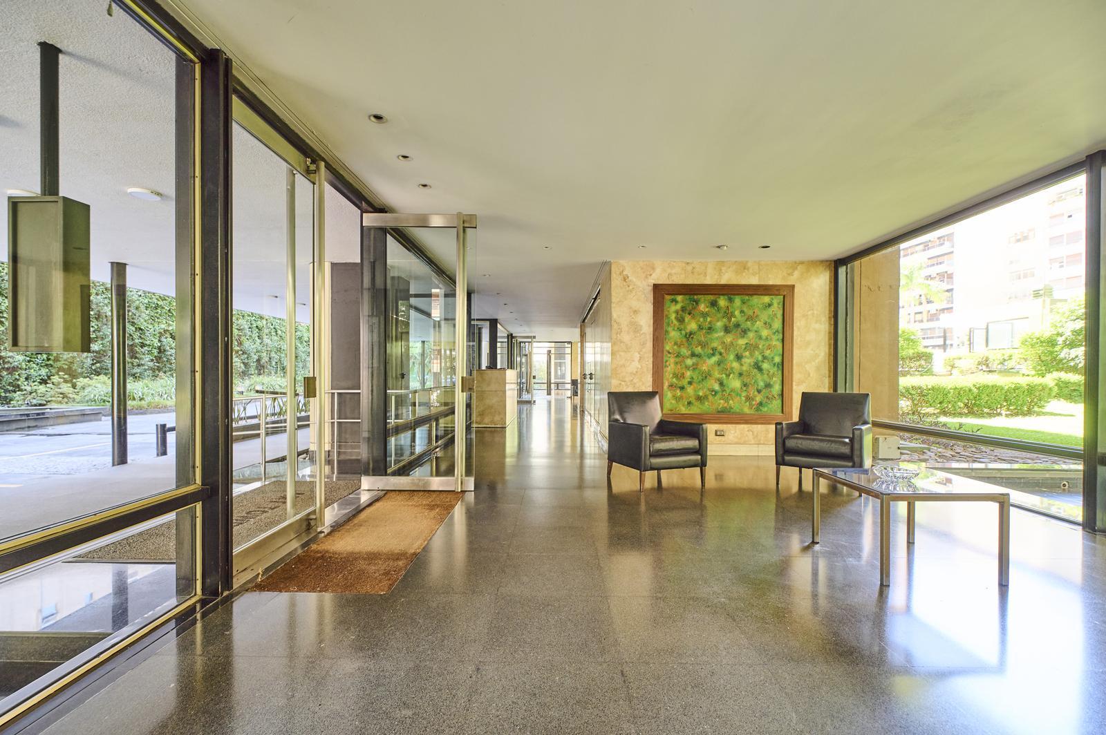 Hall Edificio