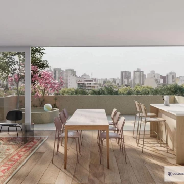 Departamentos en venta 1, 2, 3 y 4 ambientes