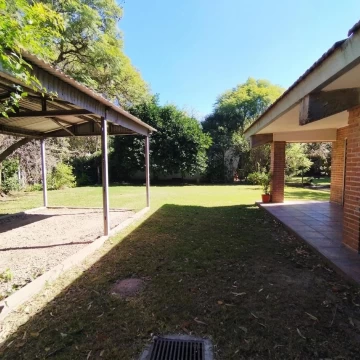 Venta Casa 4 Ambientes Apto Credito Lote 1000 m² Benavidez Tigre