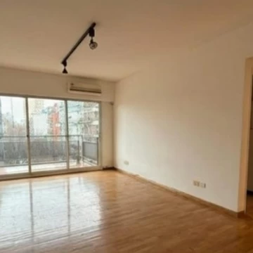2 ambientes | Alquiler Las Cañitas | con balcón